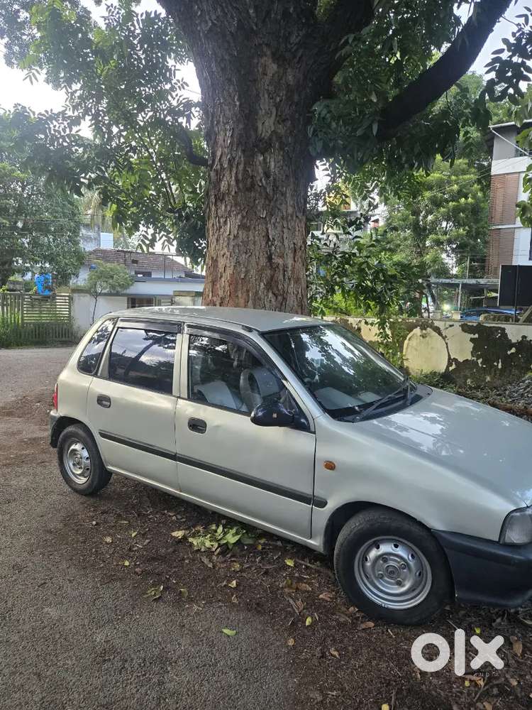 Maruti Suzuki Zen 2001 Petrol Manual