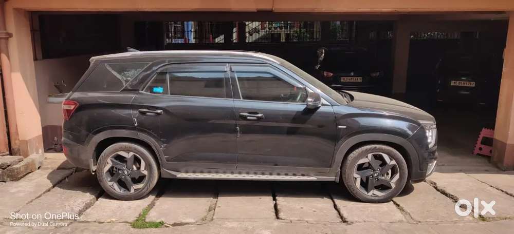 Hyundai Alcazar 2022 Diesel 85368 Km Driven