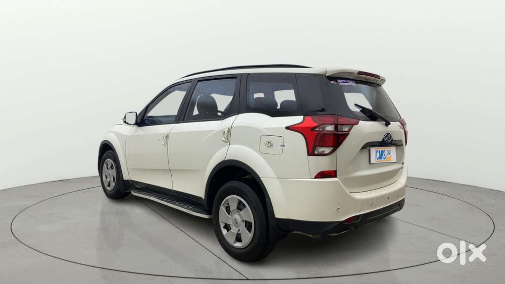 Mahindra Xuv500 W7 At, 2020, Diesel