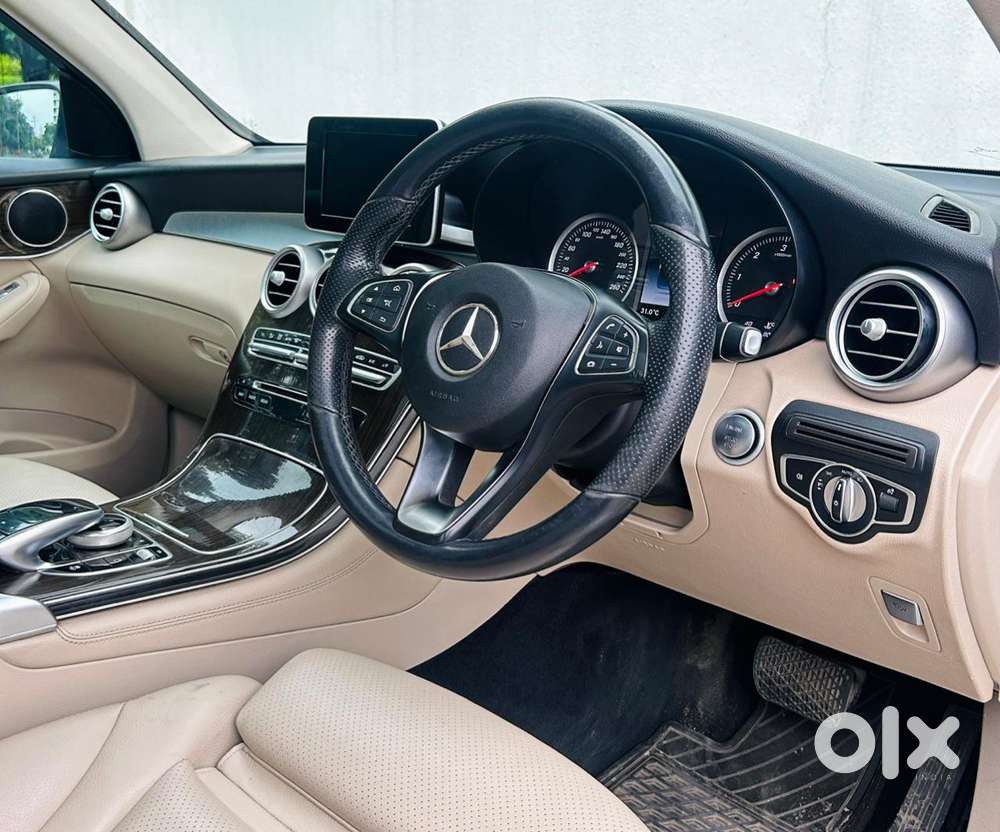 Mercedes-benz Glc 220d 4matic, 2019, Diesel