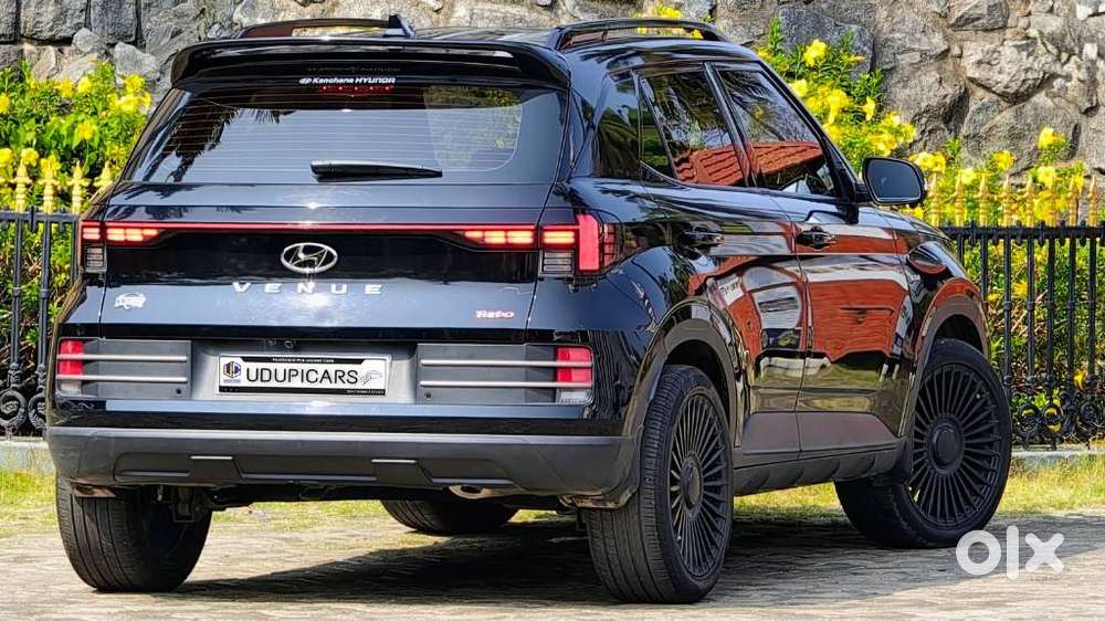 Hyundai Venue, 2024, Petrol