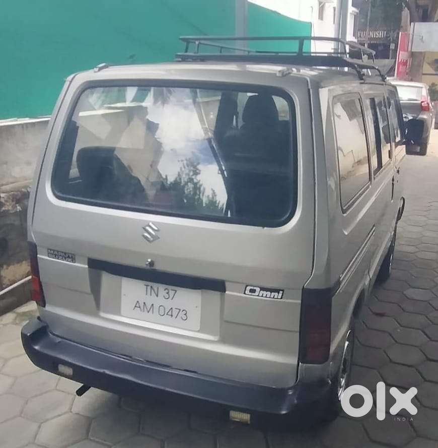 Maruti Suzuki Omni 5 Seater, 2005, Petrol
