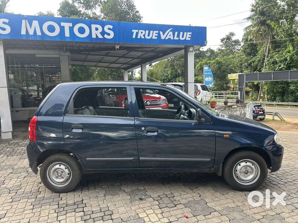 Maruti Suzuki Alto 2005-2010 Lxi Bsiii, 2009, Petrol