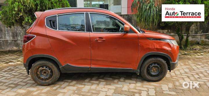 Mahindra Kuv 100 Mahindra-kuv-100-d75-k6-plus, 2017, Diesel