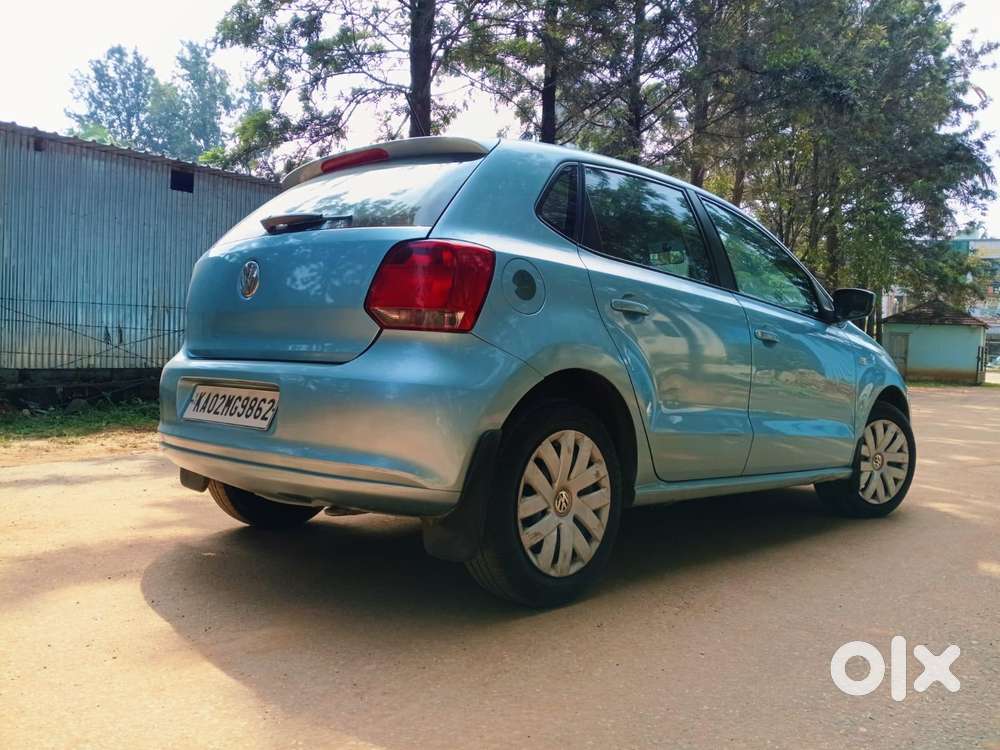 Volkswagen Polo 2009-2013 Diesel Comfortline 1.2l, 2012, Diesel