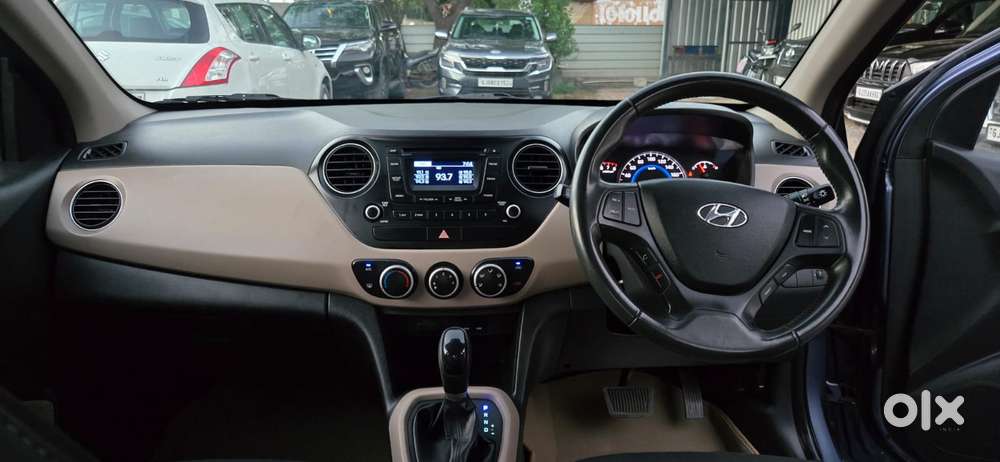 Hyundai I10 Asta At, 2015