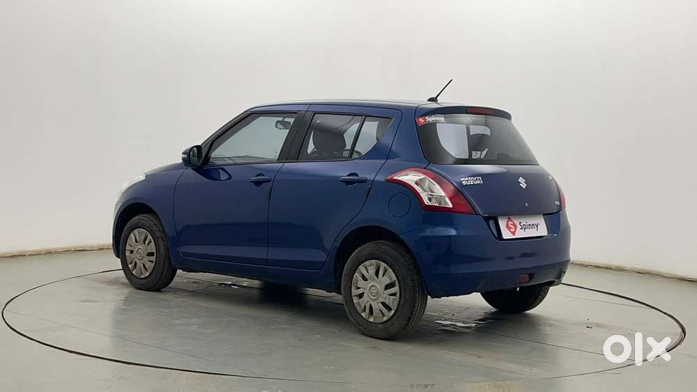 Maruti Suzuki Swift Vvt Vxi, 2014, Petrol