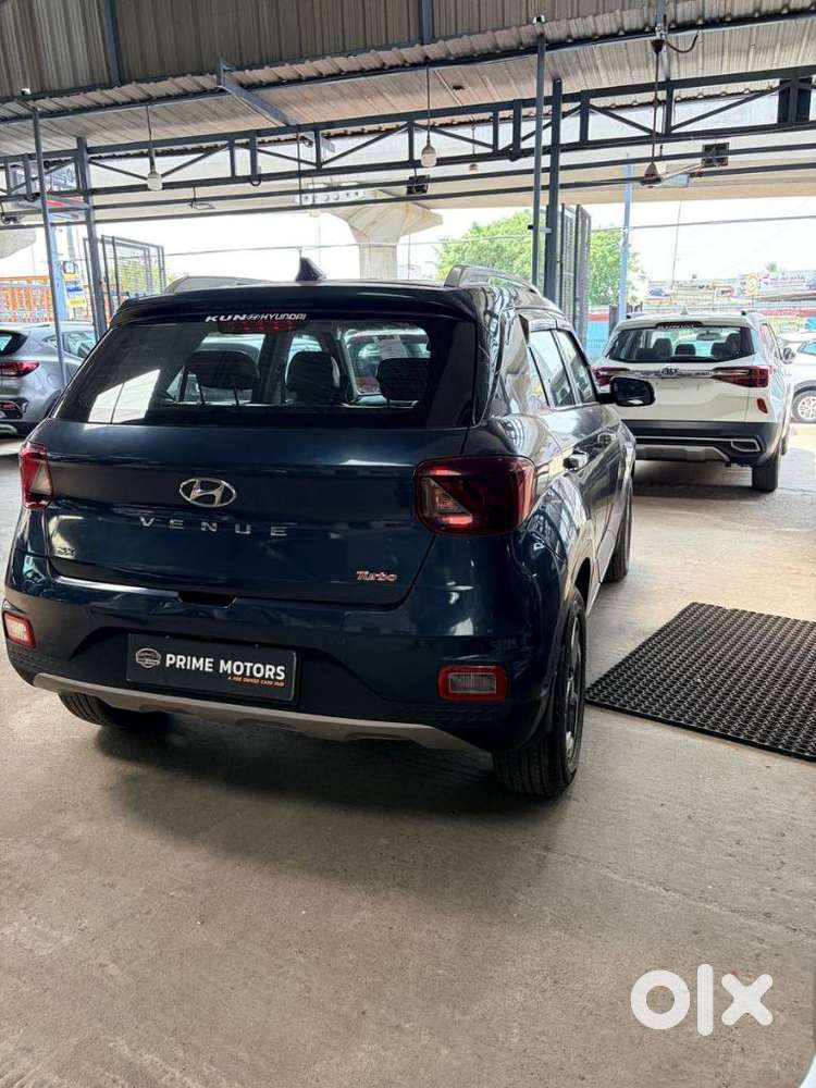 Hyundai Venue 1.0 Turbo Gdi Sx+ At, 2020, Petrol