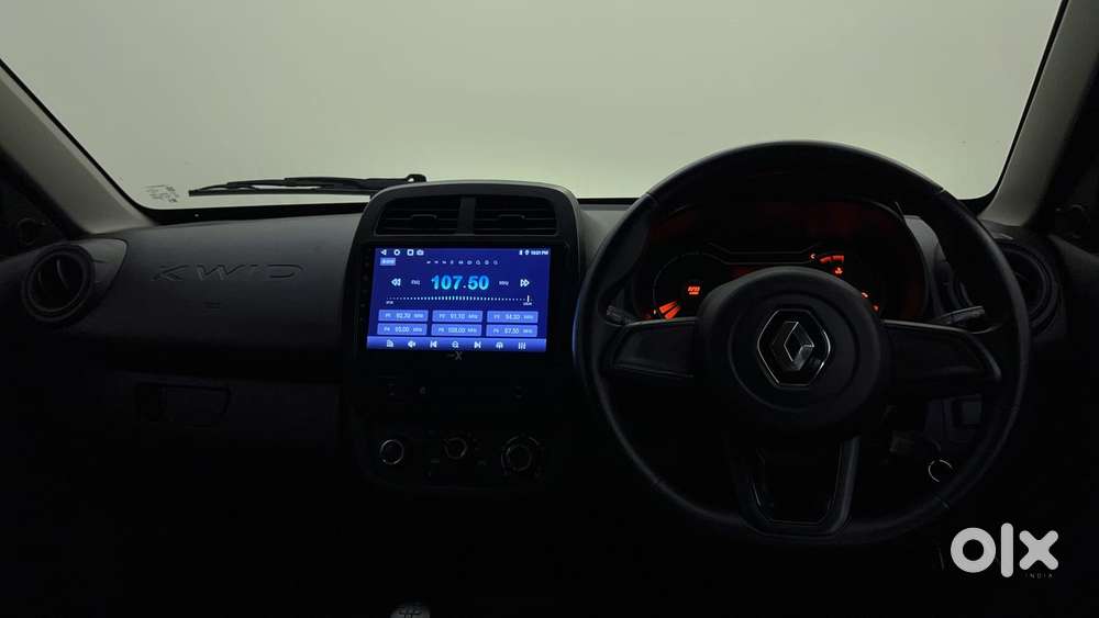 Renault Kwid 1.0 Rxl (o), 2022, Petrol