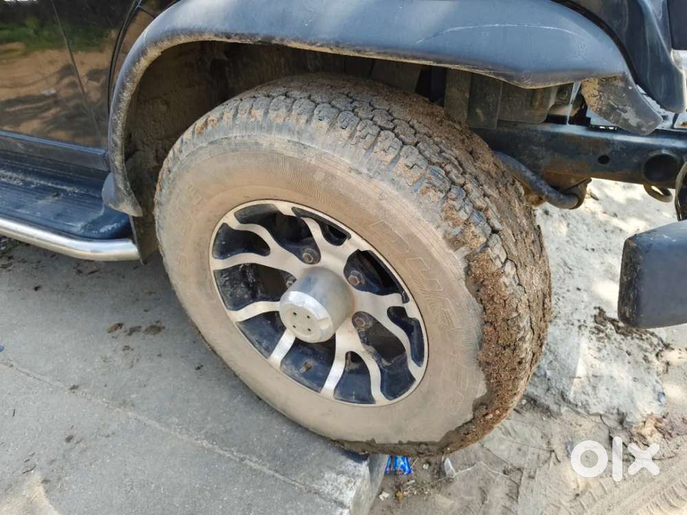 Mahindra Thar, 2015, Diesel