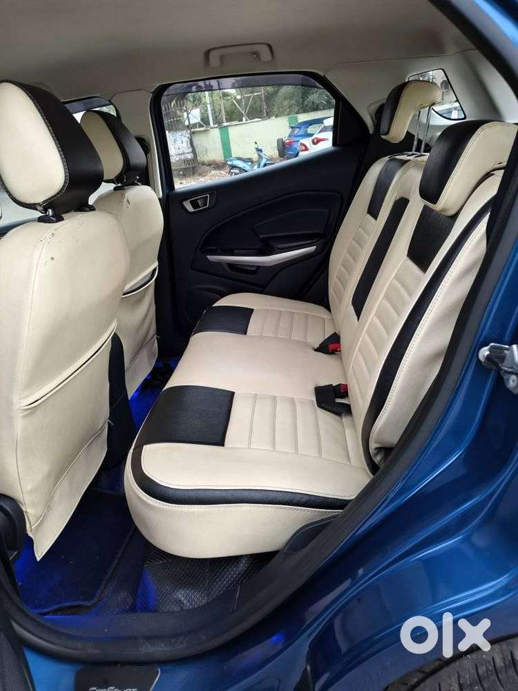 Ford Ecosport 1.5 Petrol Titanium, 2019, Petrol