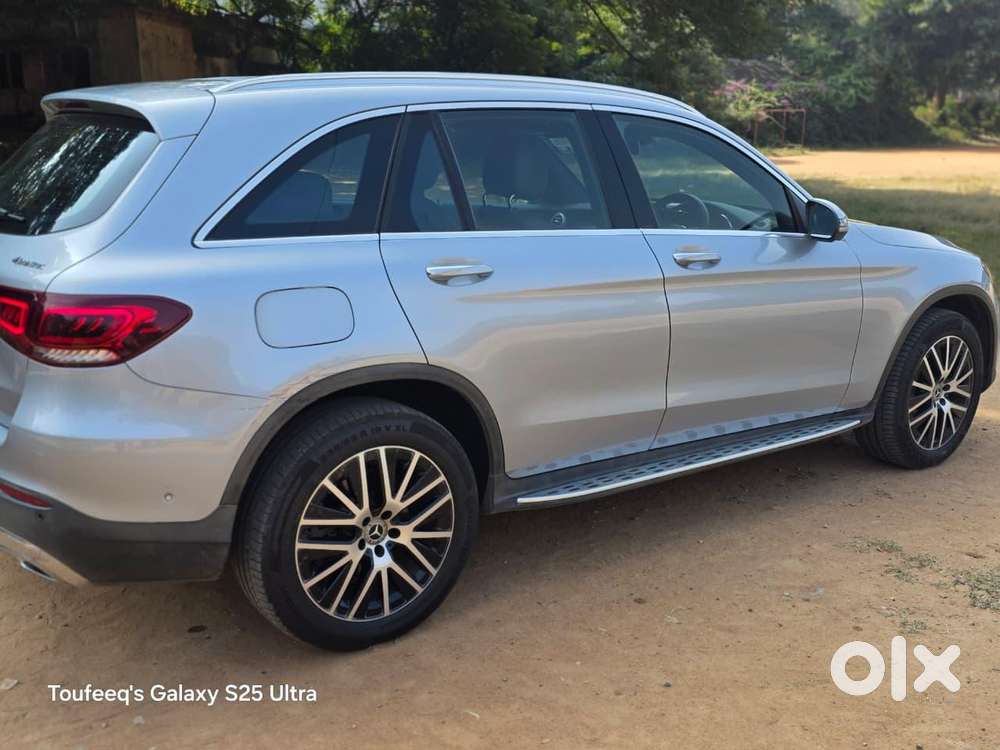 Mercedes-benz Glc 220d 4matic, 2022, Diesel