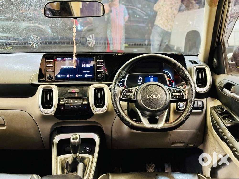 Kia Sonet Htx Plus Turbo Imt, 2021, Petrol