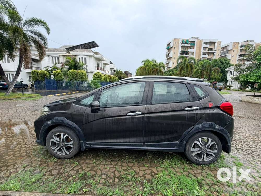 Honda Wr-v Petrol (top Model) 2018