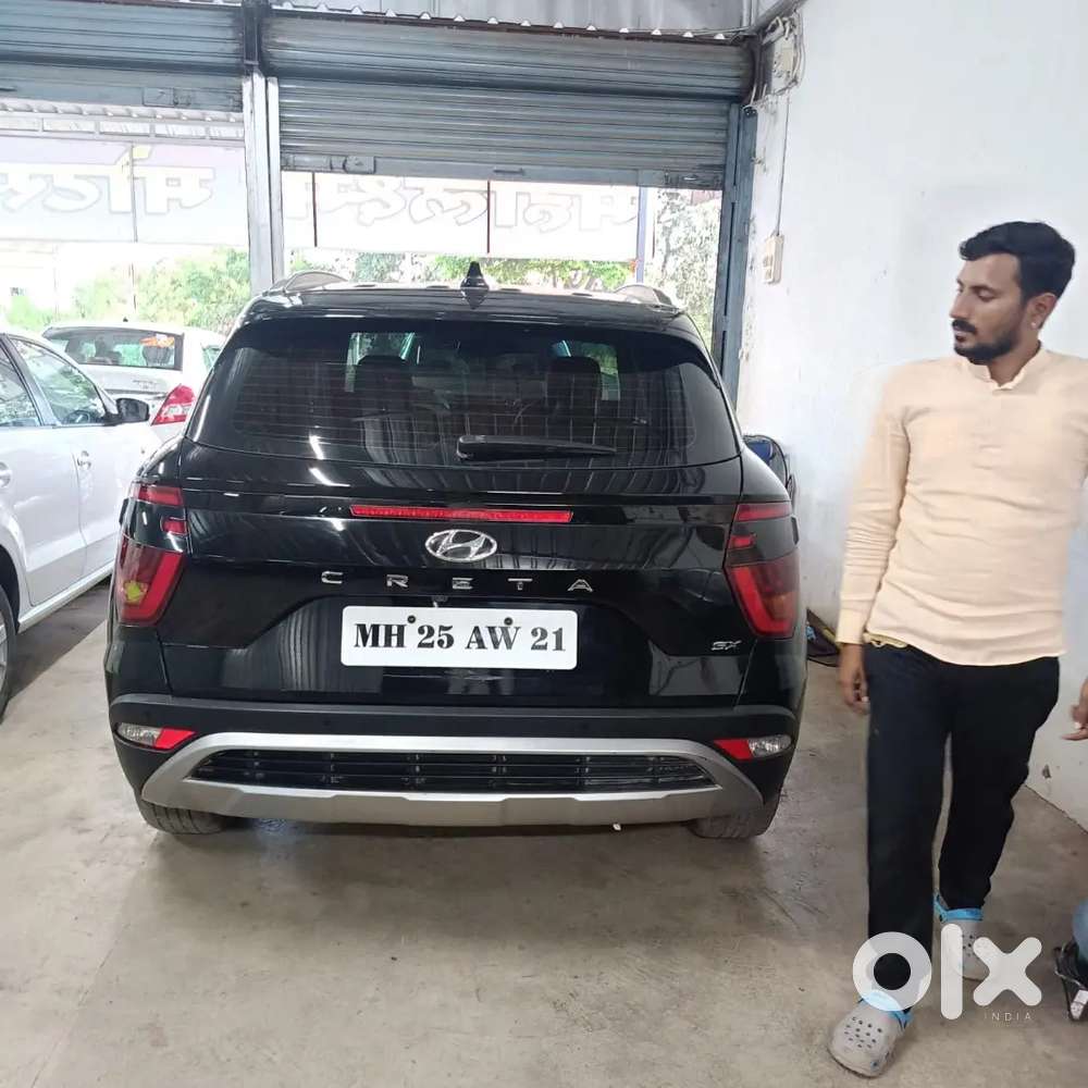 Hyundai Creta Diesel 2022 First Owner