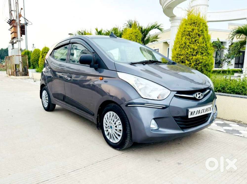 Hyundai Eon D-lite +, 2017, Petrol