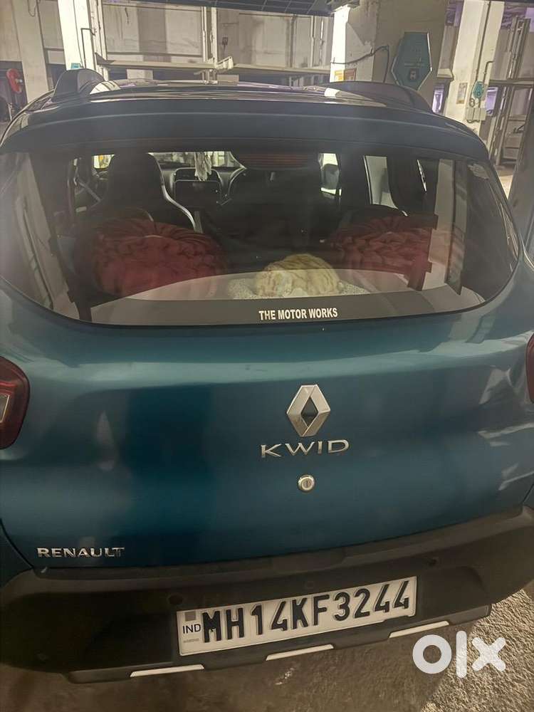 Renault Car 2022 Year