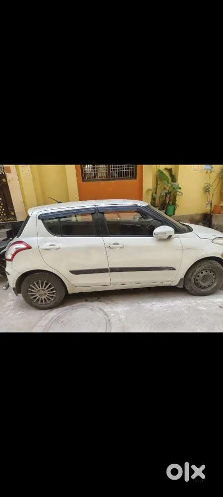 Maruti Suzuki Swift 2012 Cng & Hybrids Good Condition