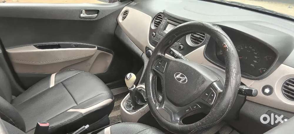 Hyundai Xcent 1.2 Sx 2014 Petrol Manual