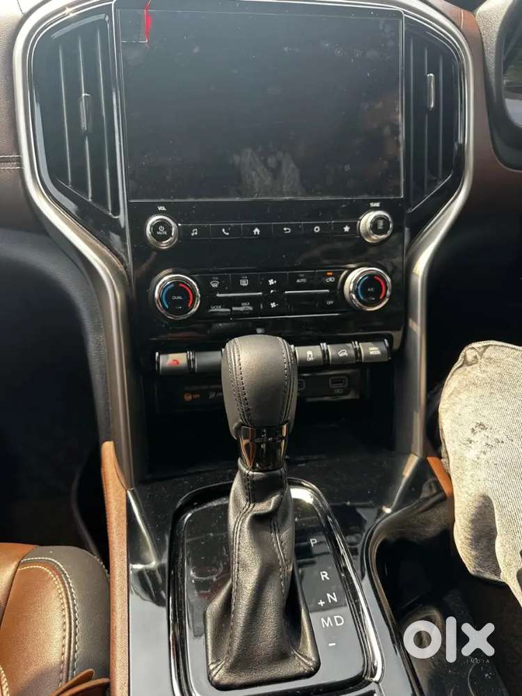 Mahindra Scorpio-n Diesel 2025 Automatic