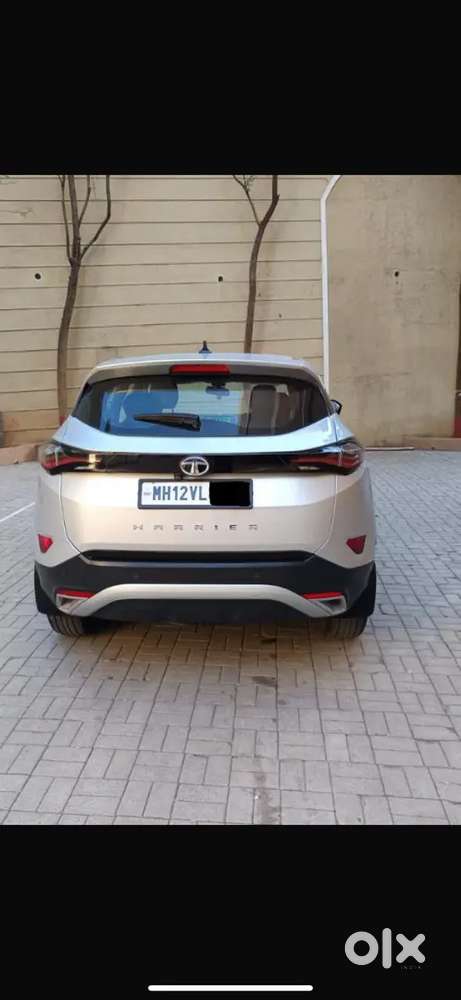 Tata Harrier 2019 Diesel 45000 Km Driven