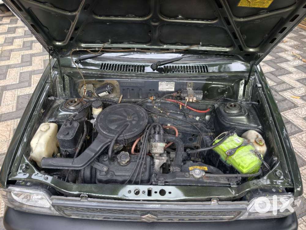 Maruti Suzuki 800 Std Bsiii, 1999, Petrol
