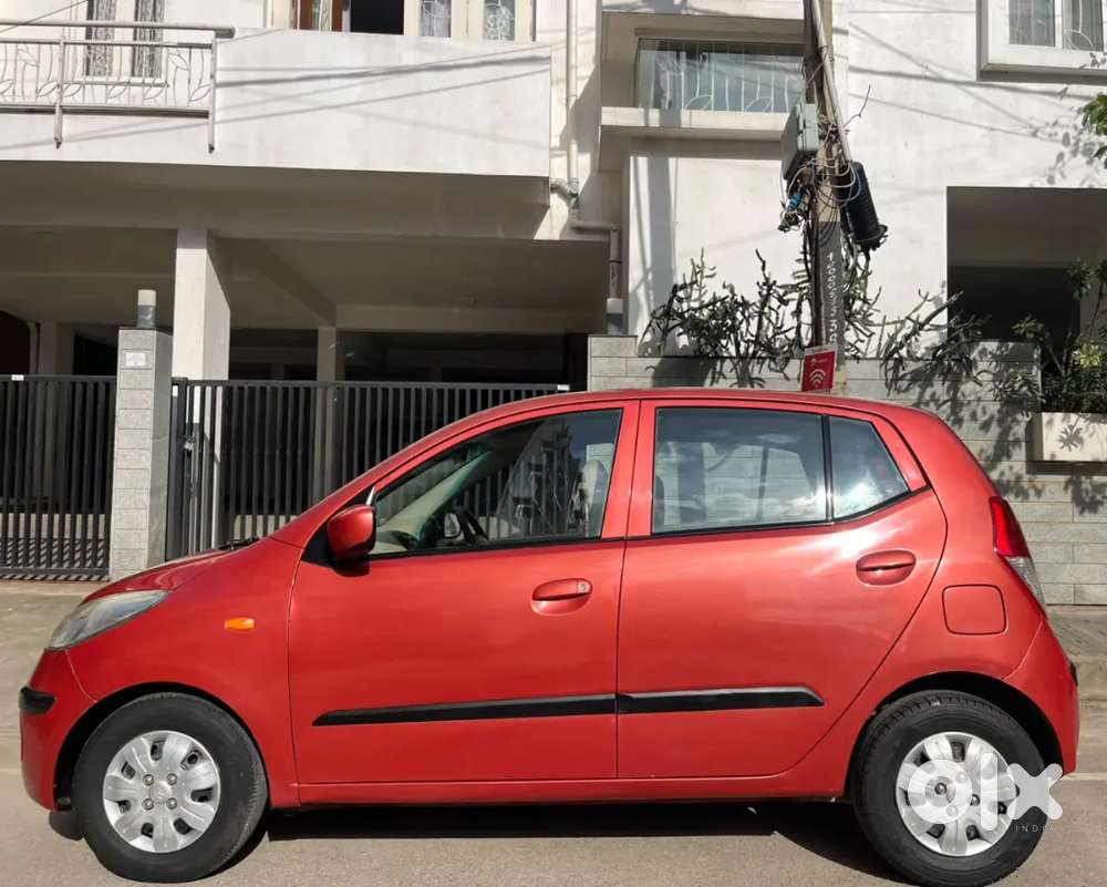 Hyundai I10 Kappa 2010 Petrol Manual Single Owner