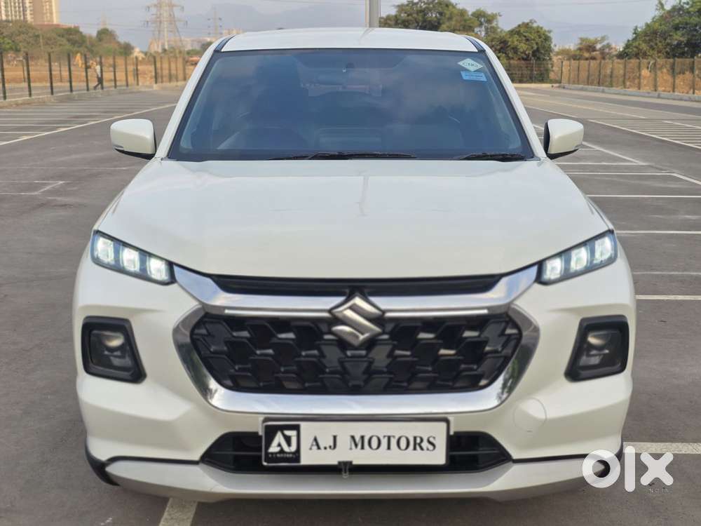 Maruti Suzuki Grand Vitara 1.5 Delta Cng, 2024, Petrol