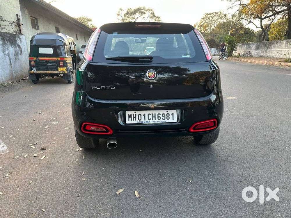 Fiat Punto Abarth 1.4, 2016, Petrol