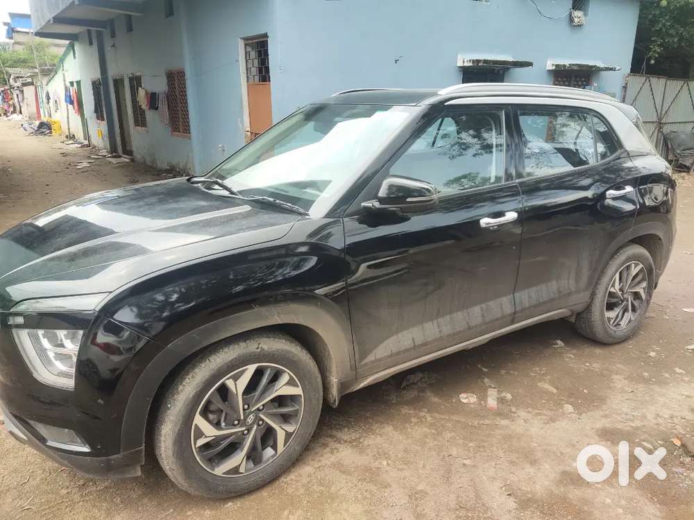Hyundai Creta Diesel 2021