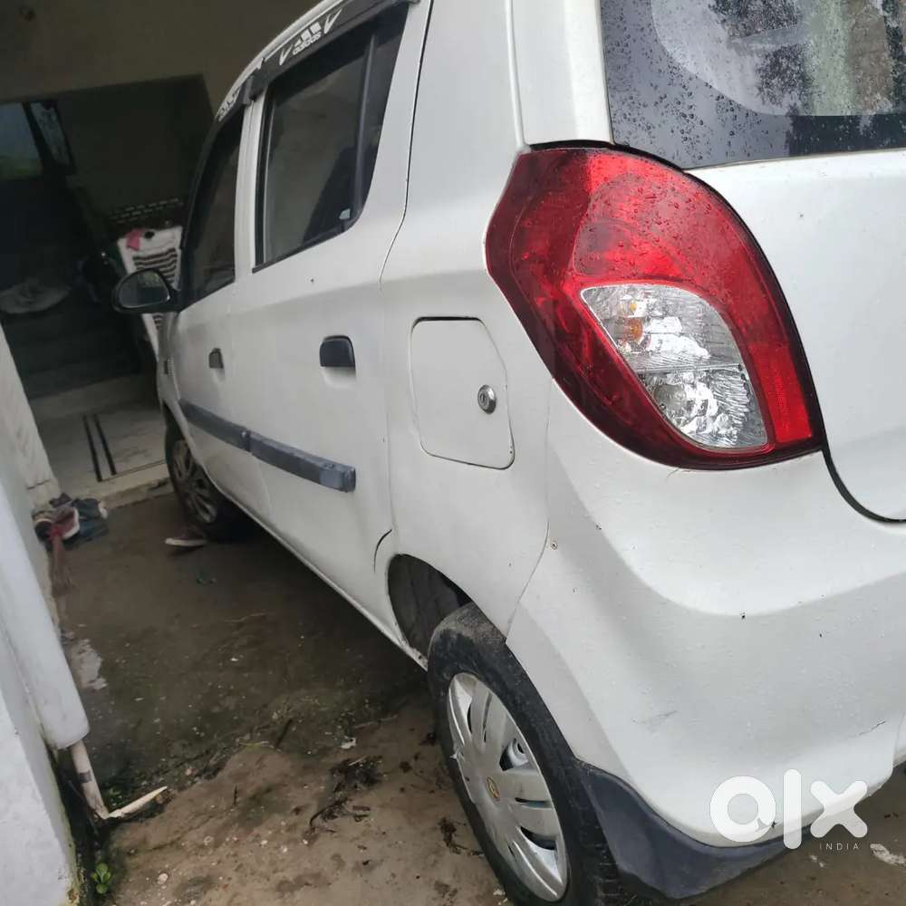 Maruti Suzuki Alto 2014