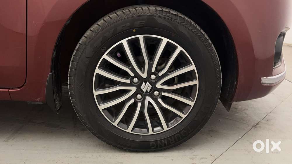 Maruti Suzuki Dzire 1.2 Zxi Plus, 2017, Petrol