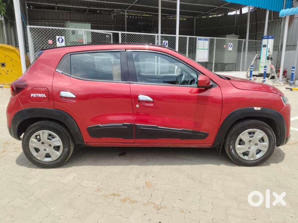 Renault Kwid 1.0 Rxt Amt, 2020, Petrol