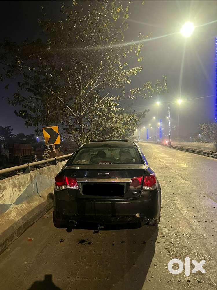 Chevrolet Cruze 2010 Diesel 56000 Km Driven