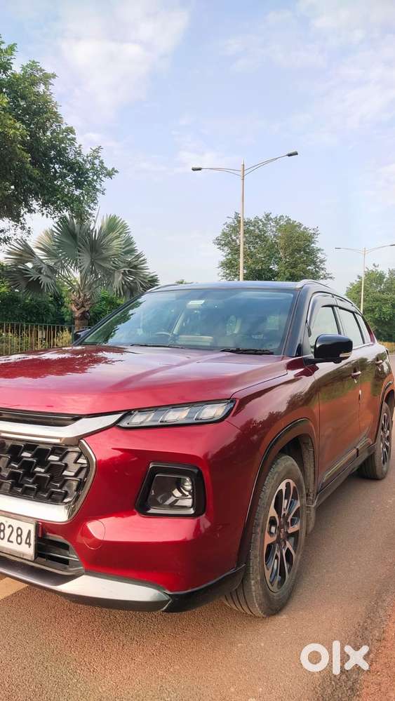 Maruti Suzuki Vitara 2024