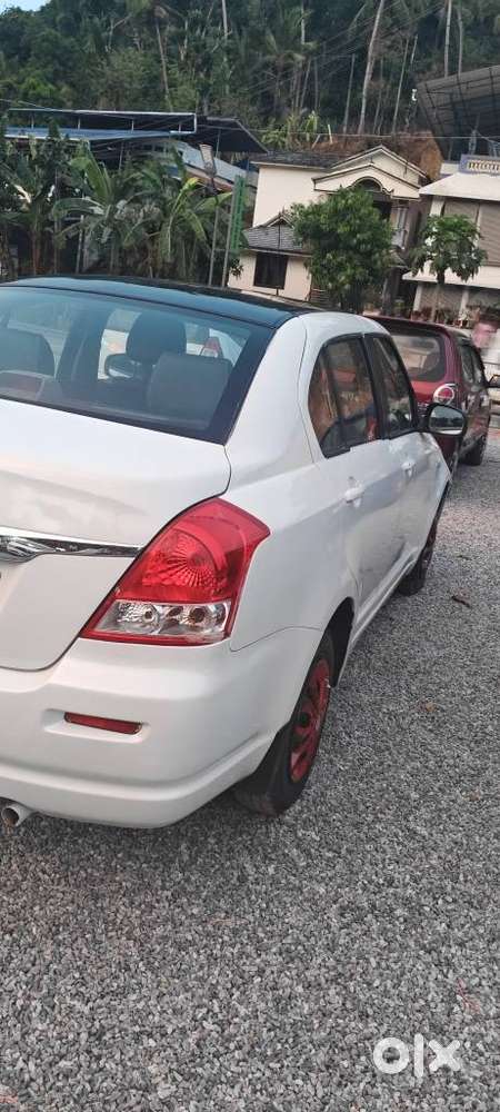 Maruti Suzuki Swift Dzire Vdi Optional, 2012, Diesel