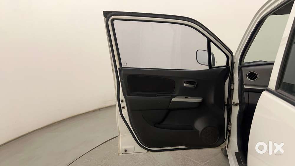 Maruti Suzuki Wagon R Lxi 1.0, 2012, Petrol