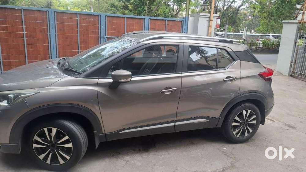Nissan Kicks Xv D, 2019, Diesel