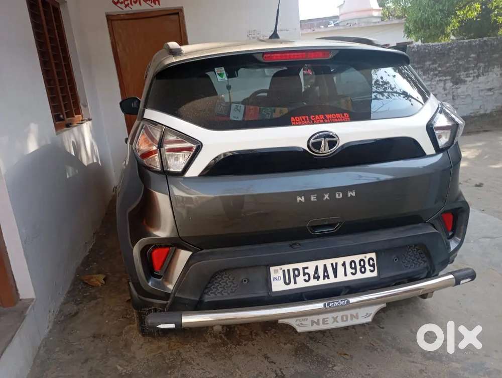 Tata Nexon 2023 Petrol Manual Revotron