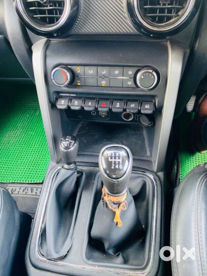Mahindra Thar Lx Hard Top Diesel Mt 4wd, 2023, Diesel