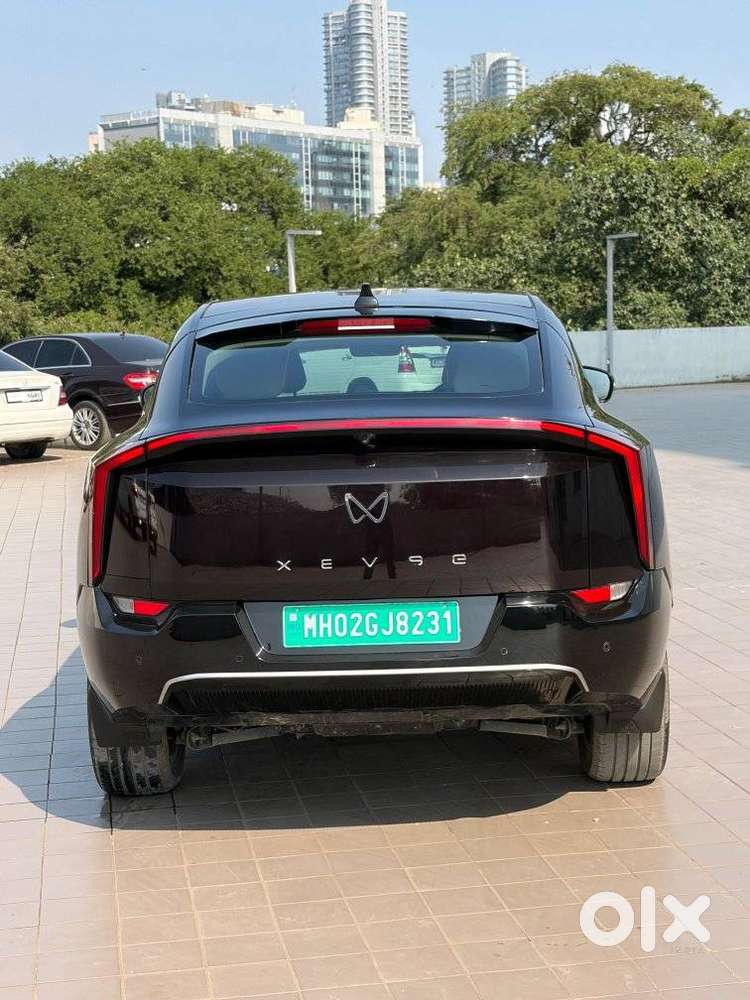 Mahindra Xev 9e Pack Three Select, 2025, Electric