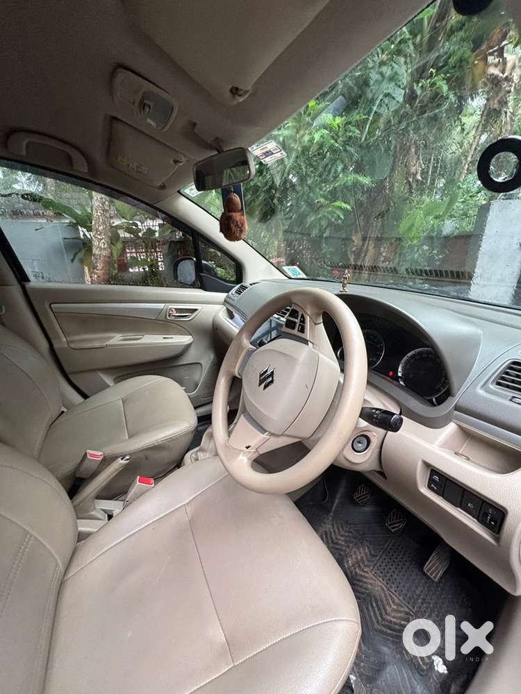 Maruti Suzuki Ertiga 2016