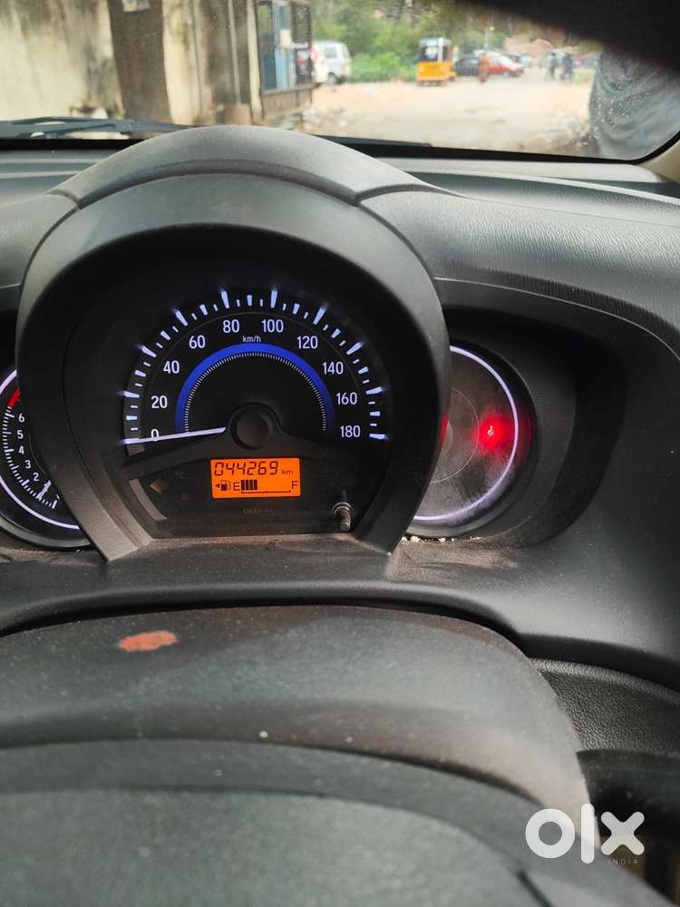 Honda Brio S Mt, 2015, Petrol