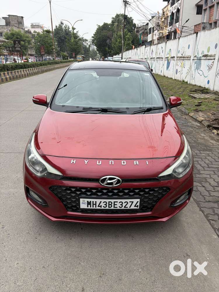 Hyundai I20 Diesel Sportz, 2016, Diesel