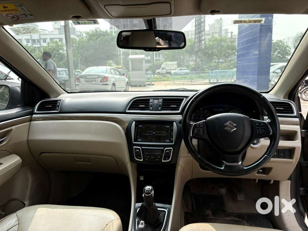 Maruti Suzuki Ciaz Alpha 1.5, 2019, Petrol