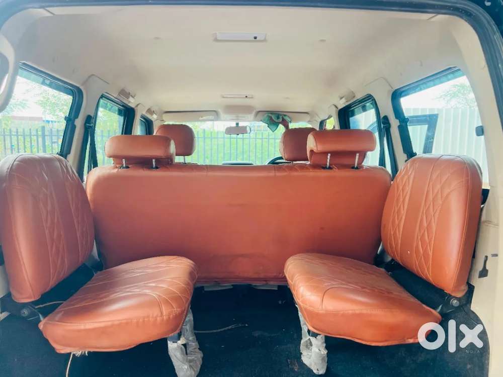 Mahindra Scorpio Classic 2.2 S Mt 7 Str, 2024, Diesel