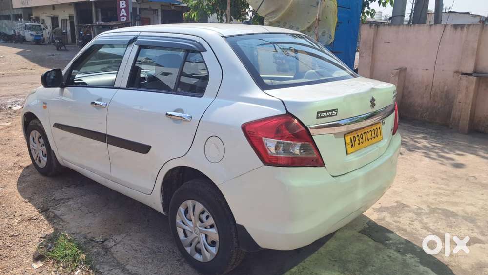 Maruti Suzuki Swift Dzire Tour S Diesel, 2019, Diesel