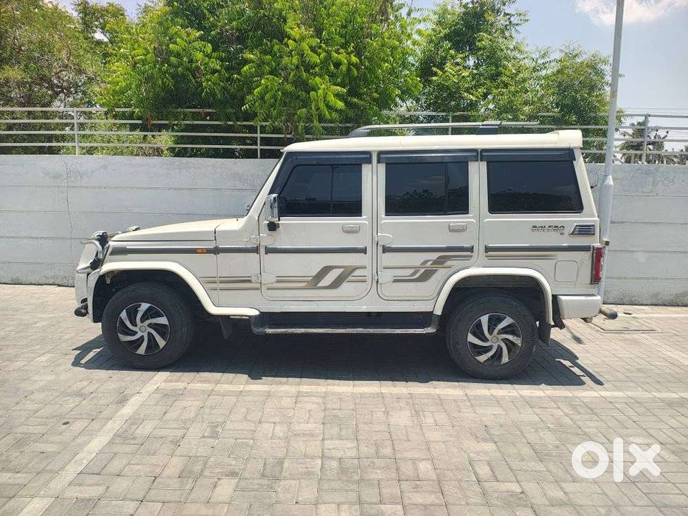 Mahindra Bolero B6, 2024, Diesel