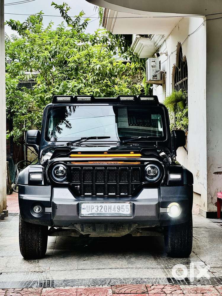 Mahindra Thar Roxx Mx3 Diesel Mt 2wd, 2025, Diesel
