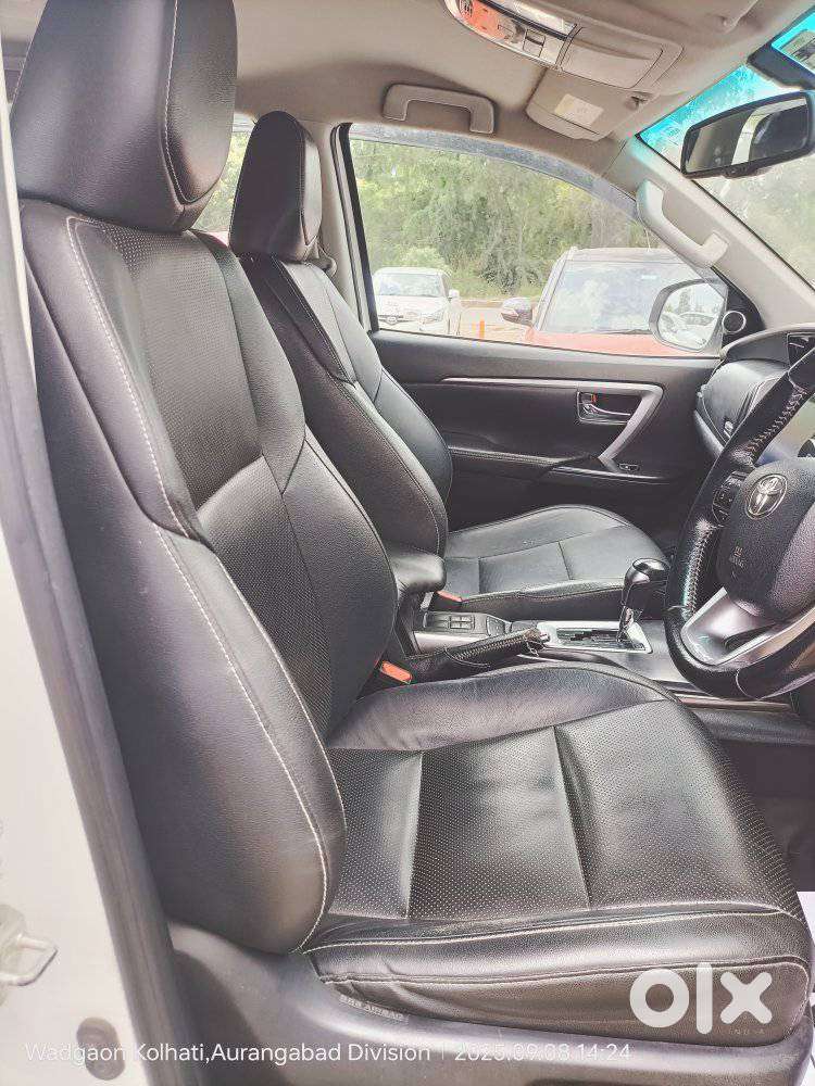 Toyota Fortuner 4x2 At 2.8 Diesel, 2021, Diesel